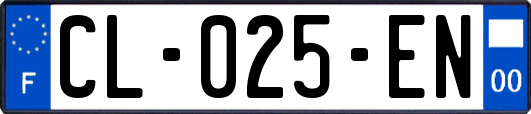 CL-025-EN
