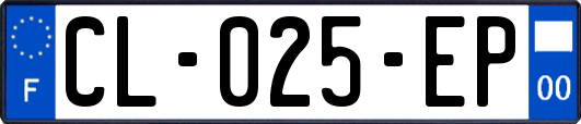 CL-025-EP