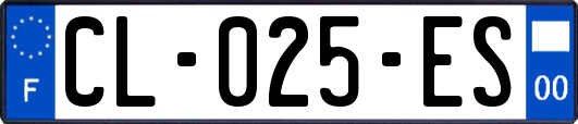 CL-025-ES