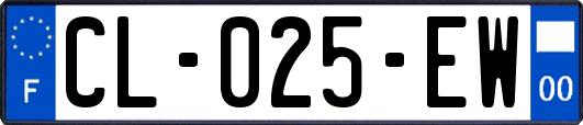 CL-025-EW
