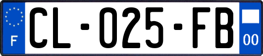 CL-025-FB