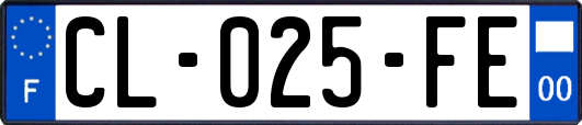 CL-025-FE