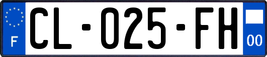 CL-025-FH