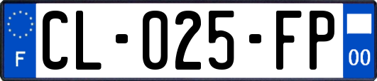 CL-025-FP
