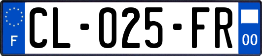CL-025-FR