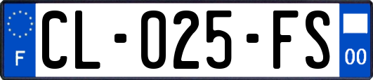 CL-025-FS
