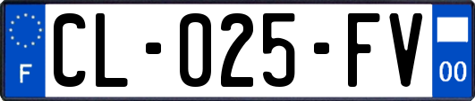 CL-025-FV