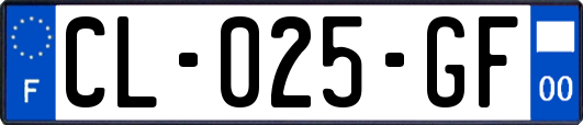CL-025-GF