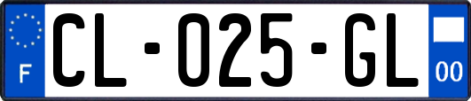 CL-025-GL