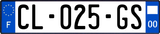 CL-025-GS