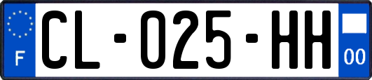 CL-025-HH