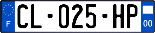 CL-025-HP