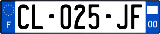 CL-025-JF