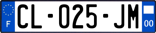 CL-025-JM