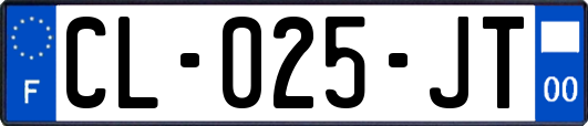 CL-025-JT