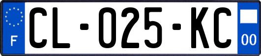 CL-025-KC