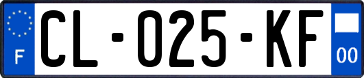 CL-025-KF