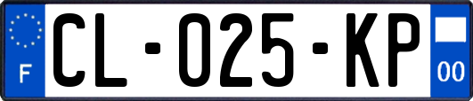 CL-025-KP