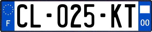 CL-025-KT