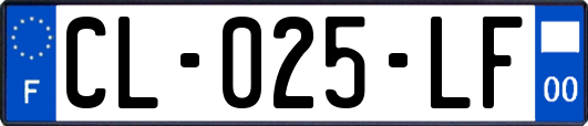 CL-025-LF