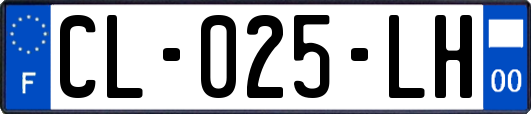 CL-025-LH