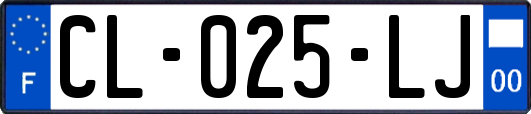 CL-025-LJ