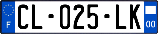 CL-025-LK