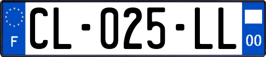CL-025-LL