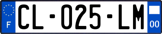 CL-025-LM