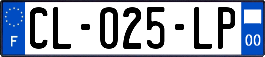 CL-025-LP