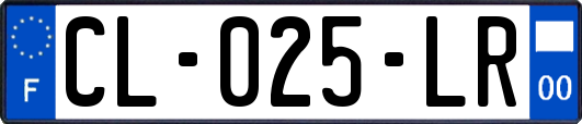 CL-025-LR
