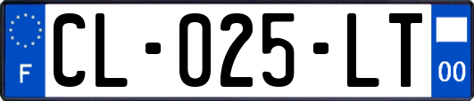 CL-025-LT