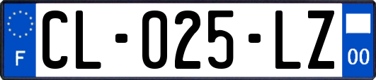 CL-025-LZ