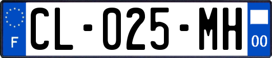 CL-025-MH