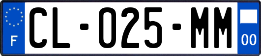 CL-025-MM