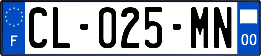 CL-025-MN