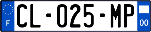 CL-025-MP