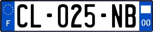 CL-025-NB