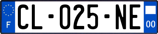 CL-025-NE