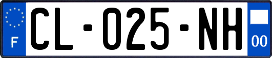 CL-025-NH