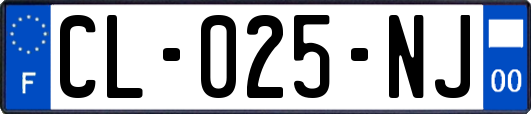 CL-025-NJ