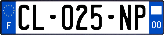 CL-025-NP