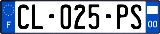 CL-025-PS
