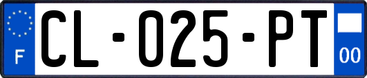 CL-025-PT