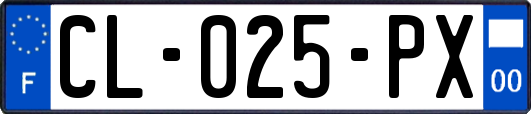 CL-025-PX