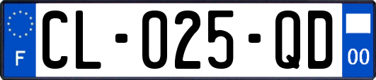 CL-025-QD