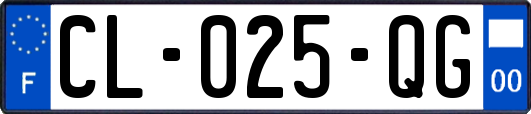 CL-025-QG