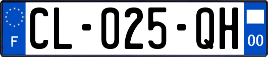 CL-025-QH