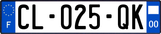 CL-025-QK