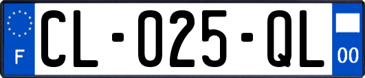CL-025-QL
